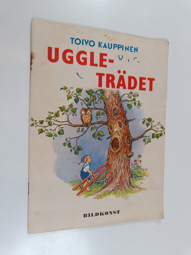 Toivo Kauppinen : Uggleträdet