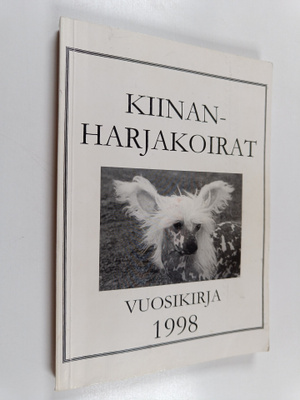 Kiinanharjakoirat - Vuosikirja 1998