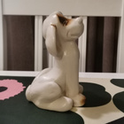 ARABIA FIGUURI KOIRA, Design Raili Eerola - pikkukuva 2
