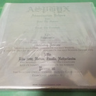 ASPHYX - ABOMINATION ECHOES M-/M- 3LP BOKSI - pikkukuva 2