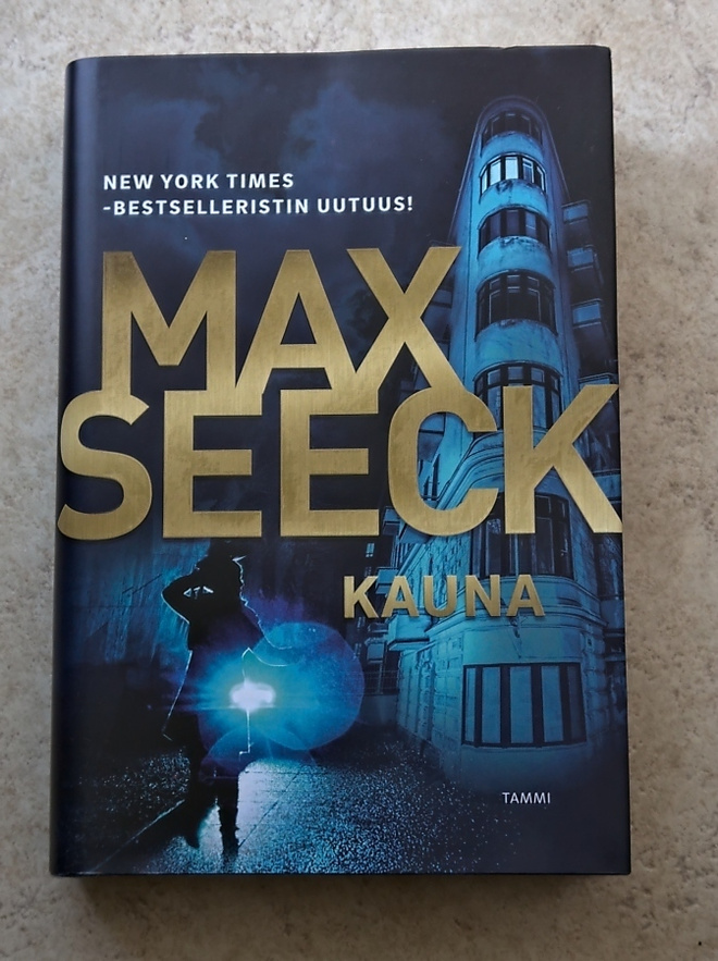 Max Seeck: Kauna, sid.