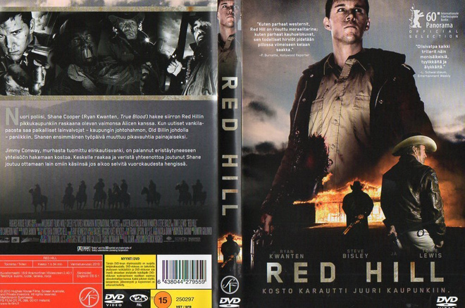 Red Hill	(40 487)	k	-FI-	suomik.	DVD			2010