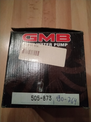 Hyundai, Kia Vesipumppu GMB, 590-764