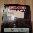 Hyundai, Kia Vesipumppu GMB, 590-764 - pikkukuva 1