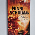 Ninni Schulman : Poika joka ei itke - pikkukuva 1