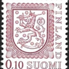 M-75 L 0,10 lila Type II B K-G yHS AV 14 ** LaPe 823 B II b) - pikkukuva 1