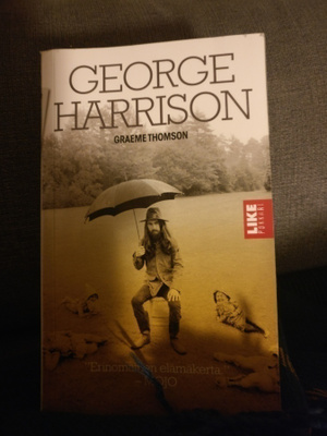 Graeme Thomson:George Harrison