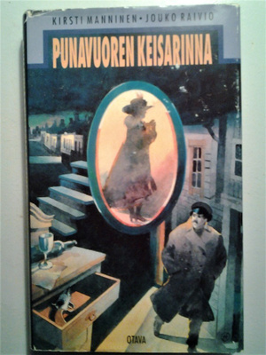 Manninen - Raivio: Punavuoren keisarinna, v, 1990