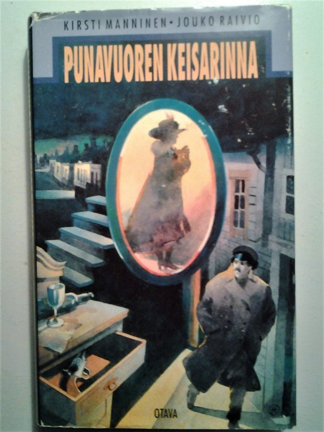 Manninen - Raivio: Punavuoren keisarinna, v, 1990