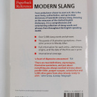 John Ayto : The Oxford dictionary of modern slang - pikkukuva 2
