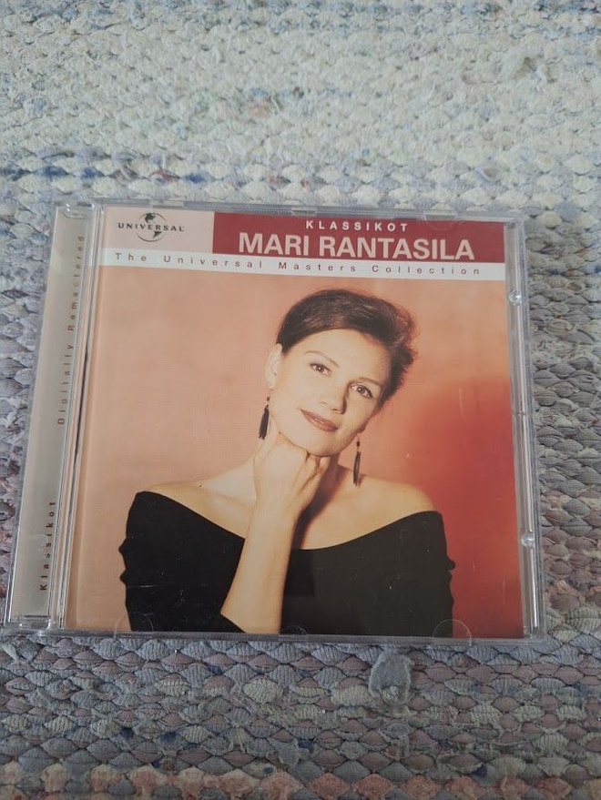 Mari Rantasila-Klassikot
