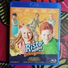 Risto Räppääjä ja Liukas Lennart Blu-ray - pikkukuva 1