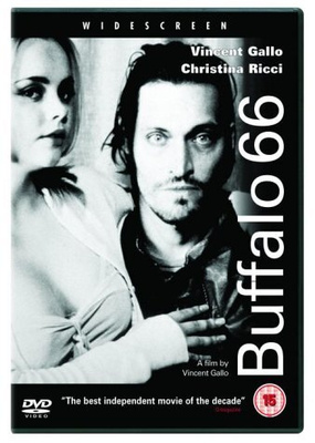 Buffalo 66 (1998) Vincent Gallo Christina Ricci, kulttileffa