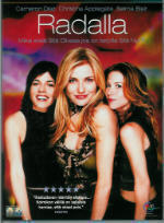 RADALLA	(4 220)	vuok	-FI-	DVD		cameron diaz	2002