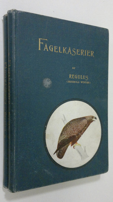 Regulus (Reinhold Winter) : Fågelkåserier / Fågelkåserier...