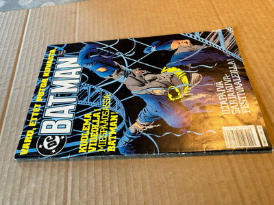 BATMAN 6/1990 HYVÄ