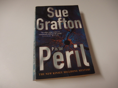 Sue Grafton : P is for Peril