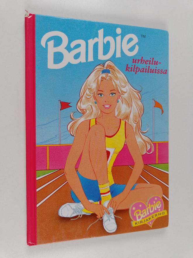 Barbie urheilukilpailuissa