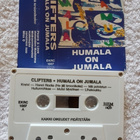Clifters – Humala On Jumala C-KASETTI - pikkukuva 2
