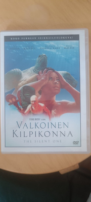 Valkoinen kilpikonna dvd