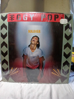 Iggy Pop – Soldier