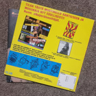 Leevi And The Leavings • Raha ja Rakkaus LP - pikkukuva 2