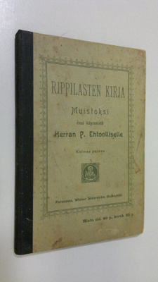 Rippilasten kirja