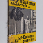 Outsider : Kuoleman suudelma - pikkukuva 1