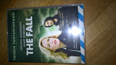 The Fall : Kausi 2 (3DVD) Gillian Anderson