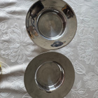 2 KYNTTILÄNJALKAA TAPIO WIRKKALA 18cm STAINLESS KULTAKESKUS - pikkukuva 5