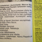 SEURA LEHTI 21 / 1980 46 V. TAKAA SIS.LUETTELO KUVAT 2, 3, 4 - pikkukuva 5
