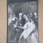 neljä vintage taidekorttia -  1900-luku alku - pikkukuva 4