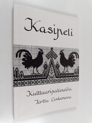 Terttu Linkoneva : Kasipeli : kulttuuripakinoita