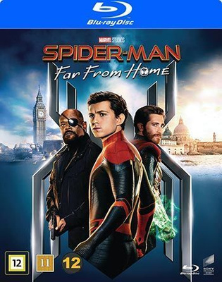 Spider-Man Far From Home (40 556) UUSI -FI- BLU-RAY nordic,