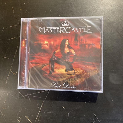 Mastercastle - Last Desire (special edition) CD (UUSI)