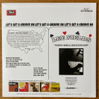 LEE FIELDS:  Let's Get A Groove On LP (green splatter) - pikkukuva 2