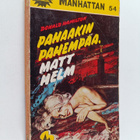 Donald Hamilton : Pahaakin pahempaa, Matt Helm - pikkukuva 1