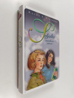Rauha S. Virtanen : Seljalta maailman ääreen