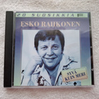 Esko Rahkonen – Syvä Kuin Meri CD - pikkukuva 1