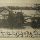 Helsinki, näkymä Seurasaaresta, mv pk, p. 1903 - pikkukuva 1