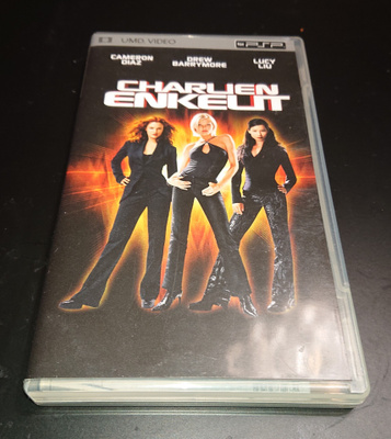 Charlien Enkelit UMD video