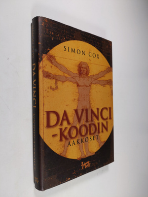 Simon Cox : Da Vinci -koodin aakkoset