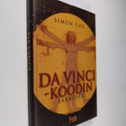 Simon Cox : Da Vinci -koodin aakkoset - pikkukuva 1