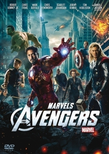 The Avengers (DVD)