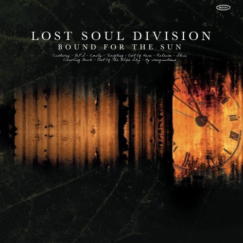 Lost Soul Division - Bound For The Sun (CD) NEAR MINT!!