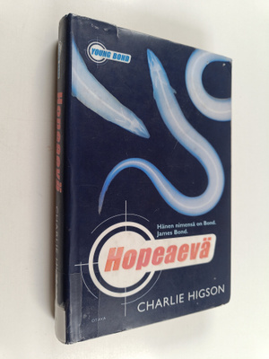 Charlie Higson : Hopeaevä