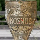 Merkki Viipuri Kosmos. Halkaisija - 82 mm. - pikkukuva 4