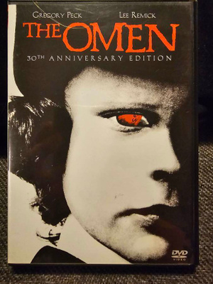 The Omen - 30th Anniversary Edition (DVD) 2-disc
