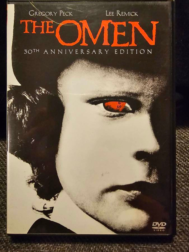 The Omen - 30th Anniversary Edition (DVD) 2-disc