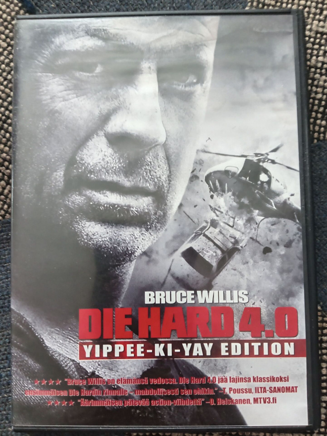 Die Hard 4